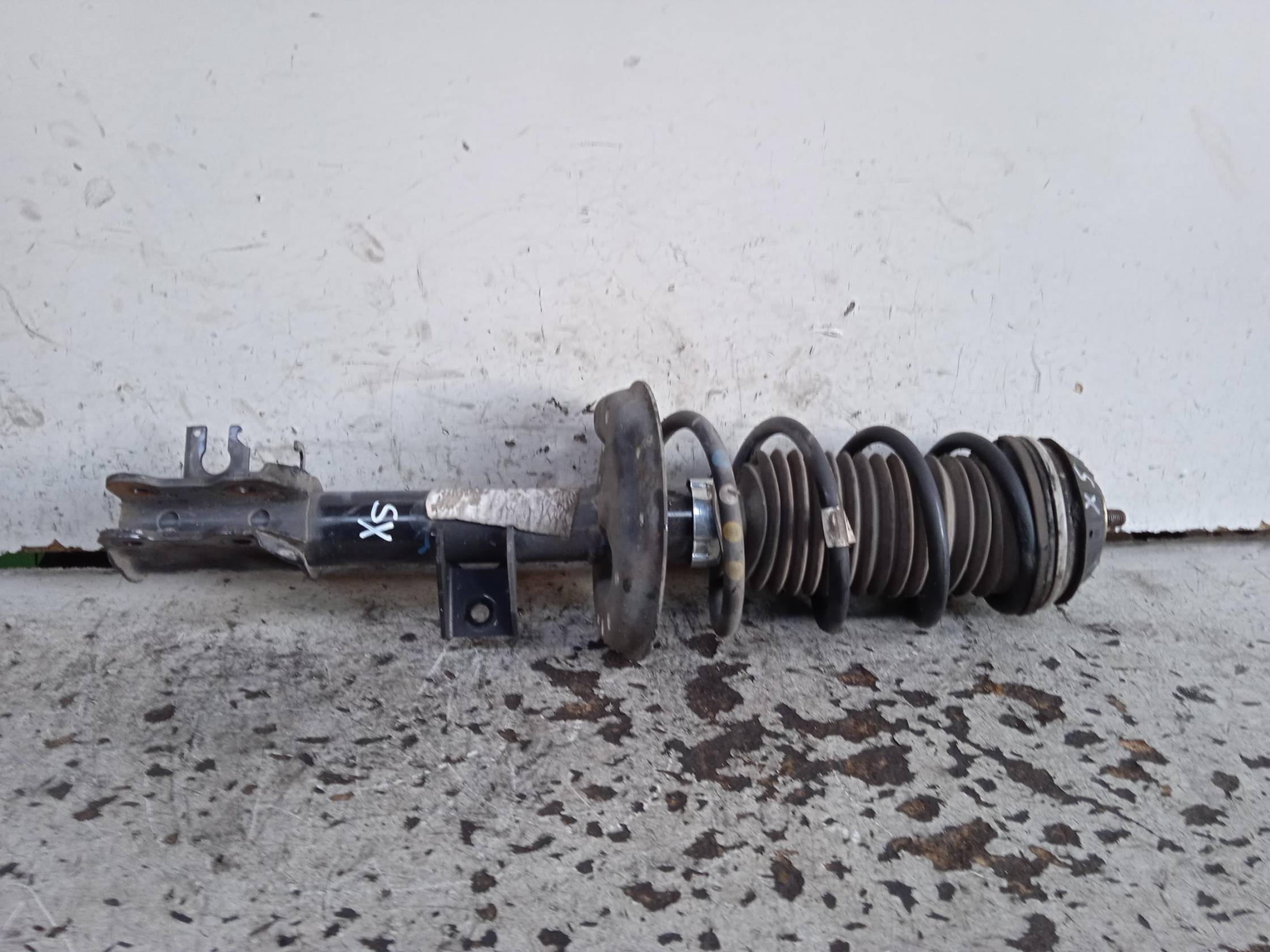 Ammortizzatore ant. sx.